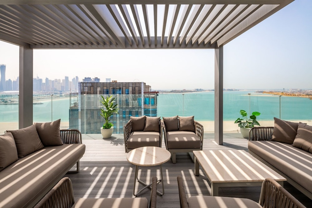 Superb 1BR Apartment Situated in Palm Jumeirah