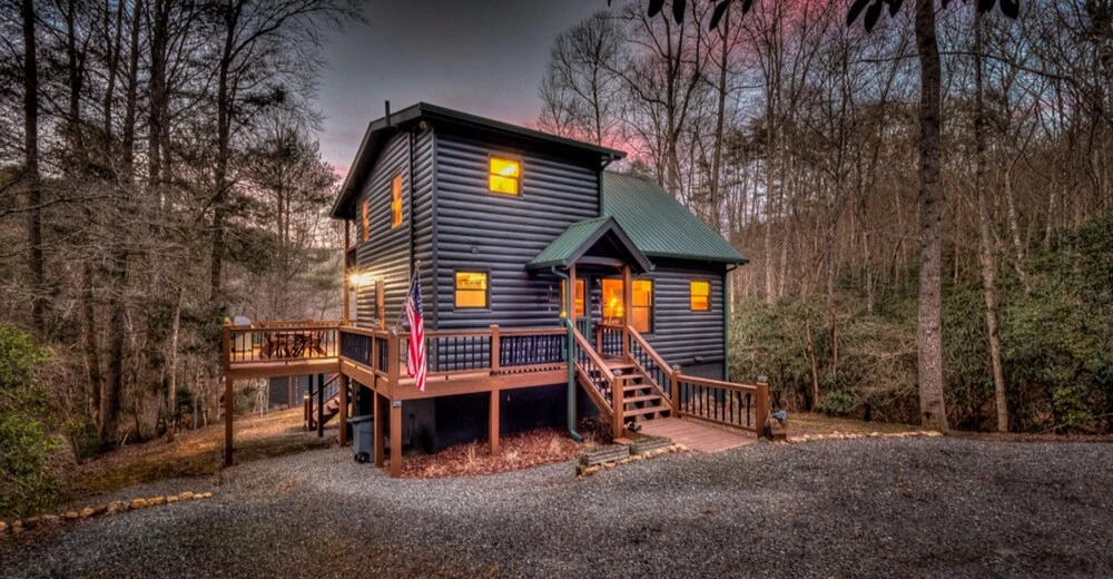 Secluded Springs by Escape to Blue Ridge