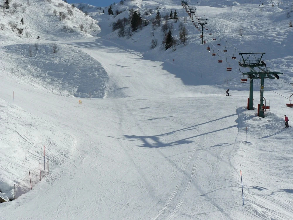 Rifugio Campel