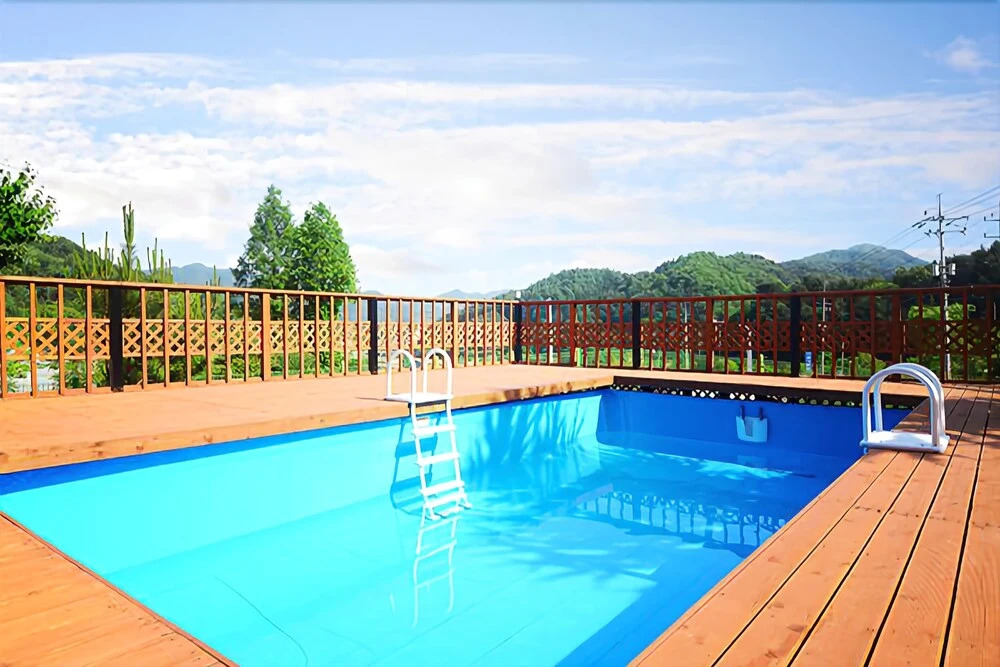 Gapyeong Mint Candy Pension (Gapyeong Station, spacious room, pick-up)