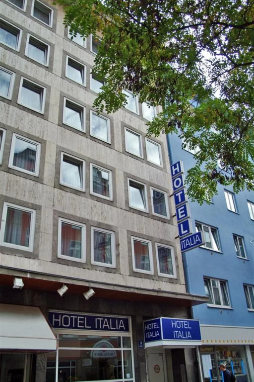 Hotel Italia