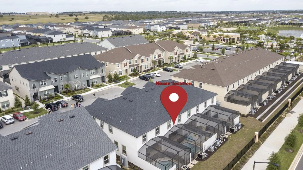 Gorgeous 4Bd w/ Pool Close to Disney @ Solara 1551
