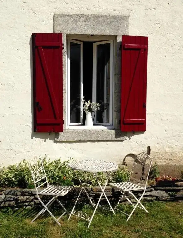 The Old Farmhouse
