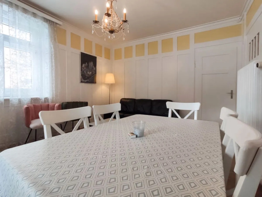 Apartment Haus Altein Apartment Nr- 4 by Interhome