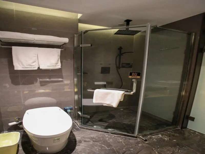 Green Tree Inn Express Wuxi Meicun Meili Ancient Town