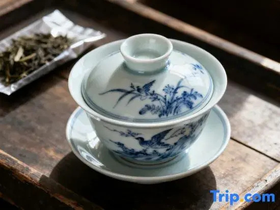 Qingcheng Mountain Wuwei Homestay