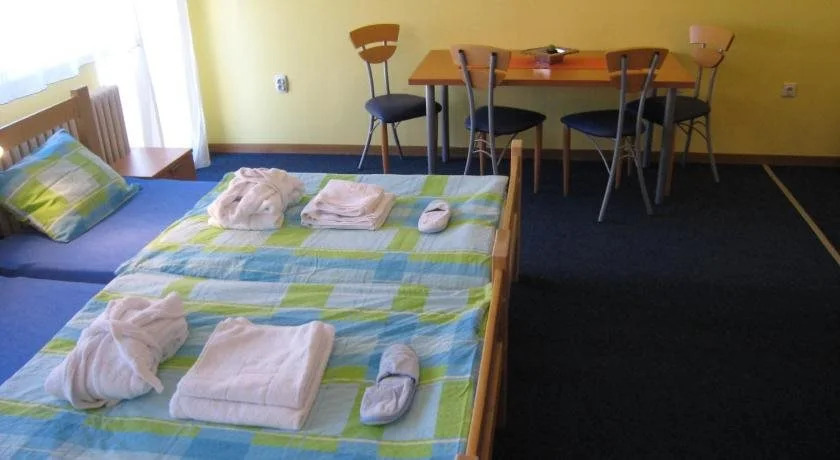 Spirit Hostel and Apartments
