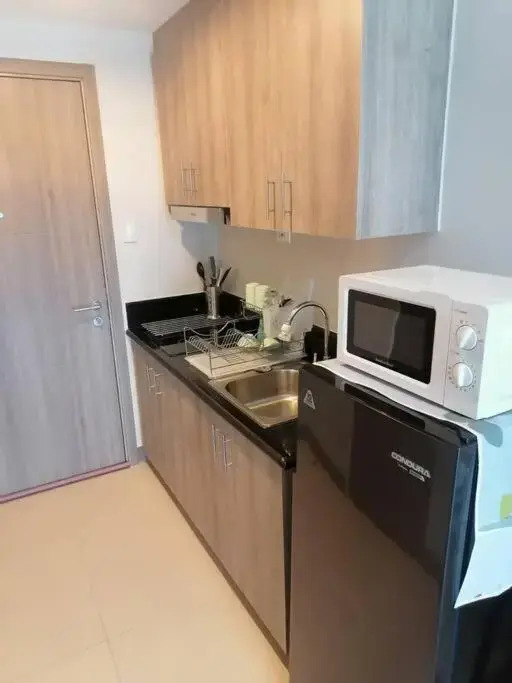 SMDC Coast Residences - Entire 1BR Condo with stunning view from 24th Floor