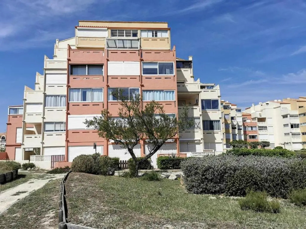 Résidence LES NEFS DES SABLES - Studio pour 5 Personnes 34