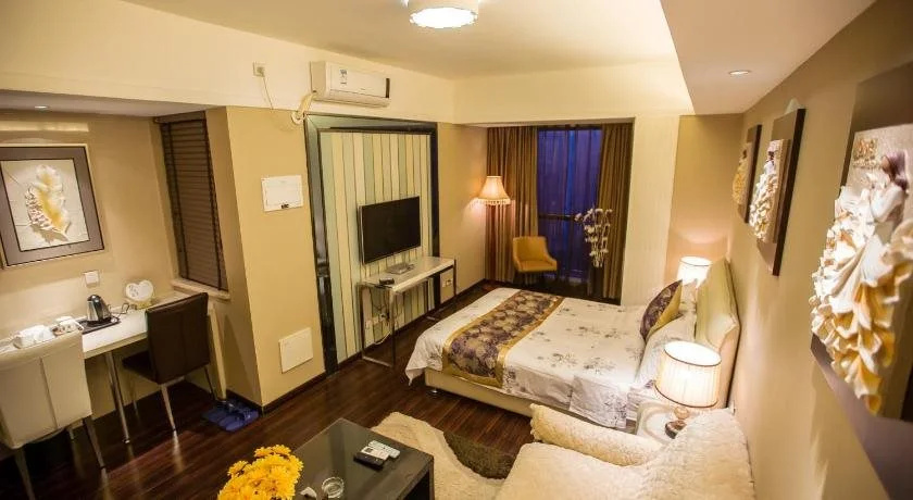 Zixinju Aparthotel