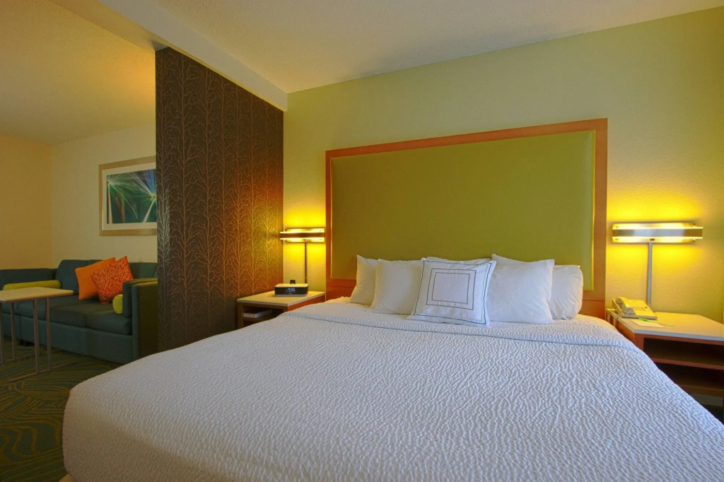 SpringHill Suites by Marriott Hershey Near The Park