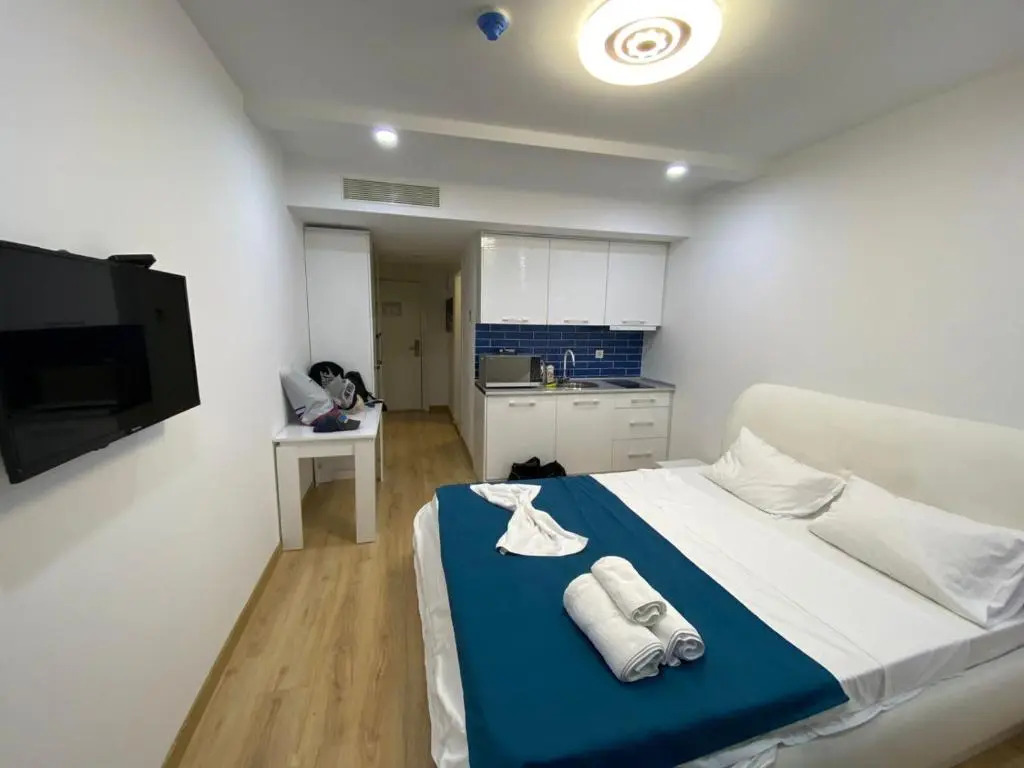 Apartament Qortiart Mariott 906