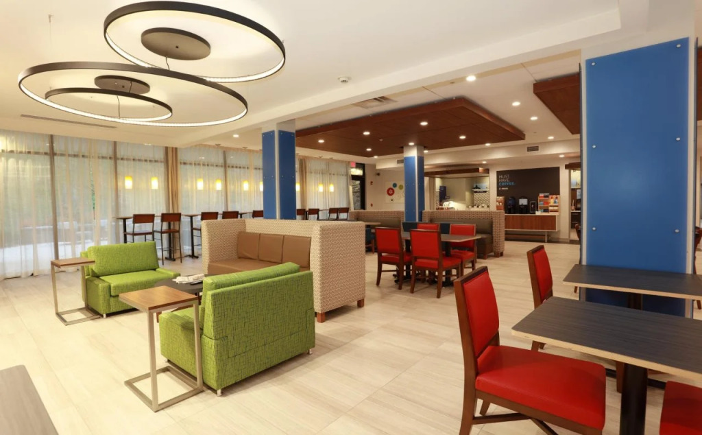 Holiday Inn Express Oneonta by IHG