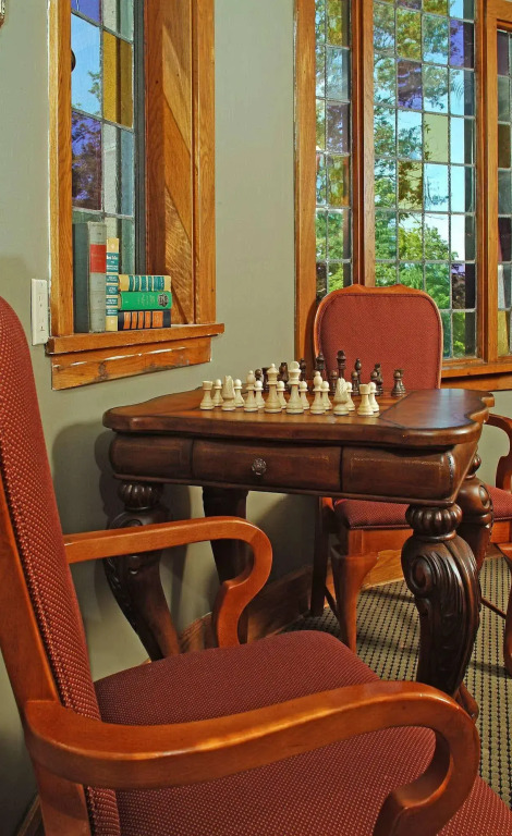 Punderson Manor Lodge and Conference Center