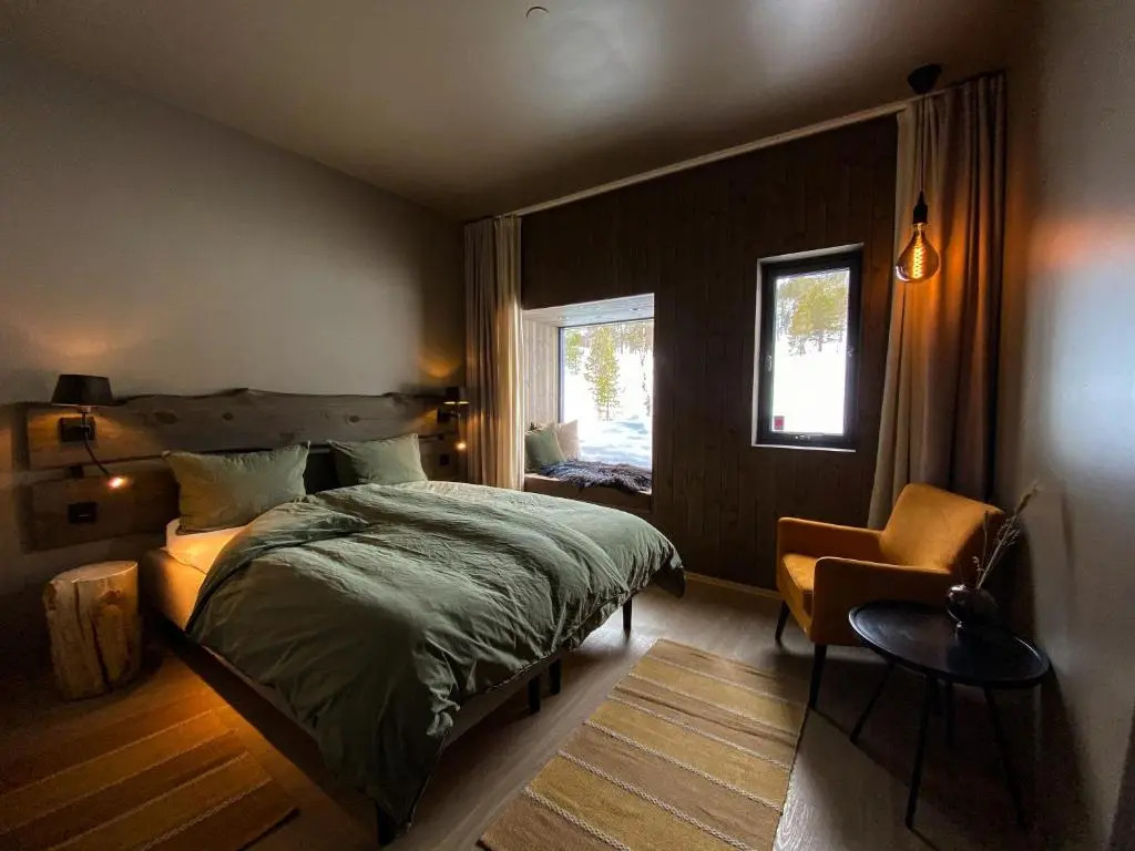 Bjørnfjell Mountain Lodge