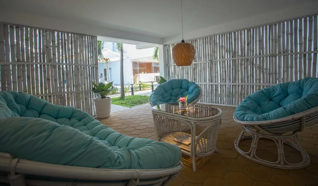 Otres Beach Resort