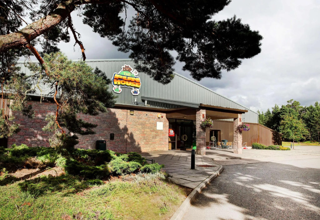 Coylumbridge Resort Hotel