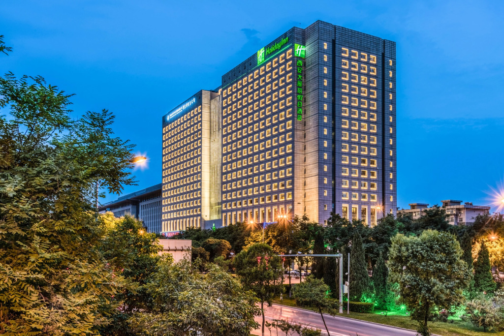 Holiday Inn Xi'an Big Goose Pagoda by IHG