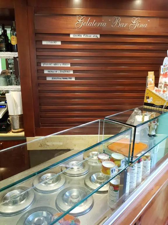 La casa di Gina