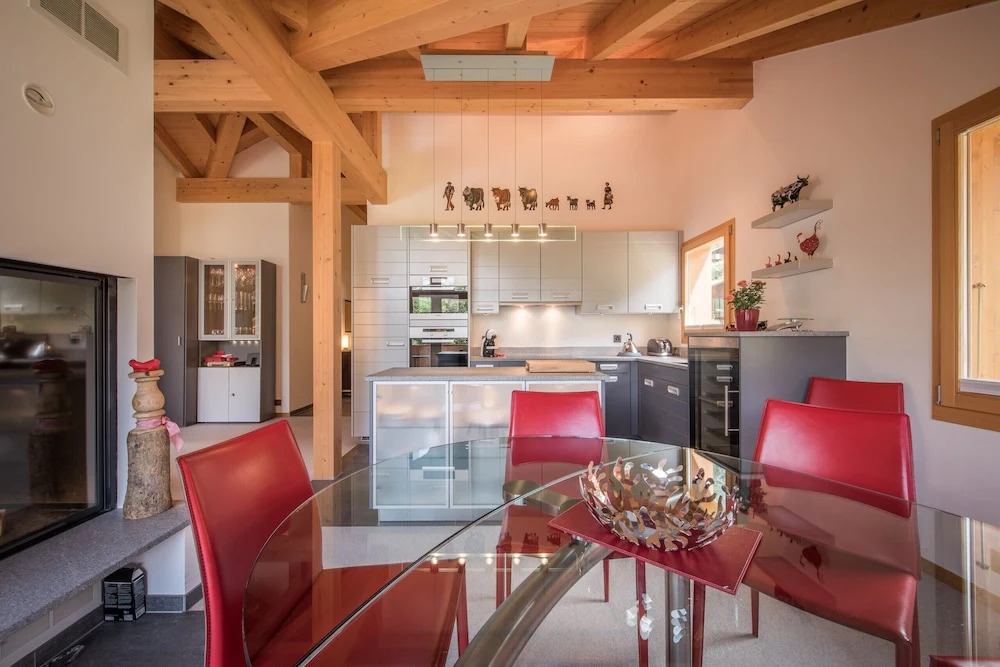 Chalet Fortuna 4 Penthouse