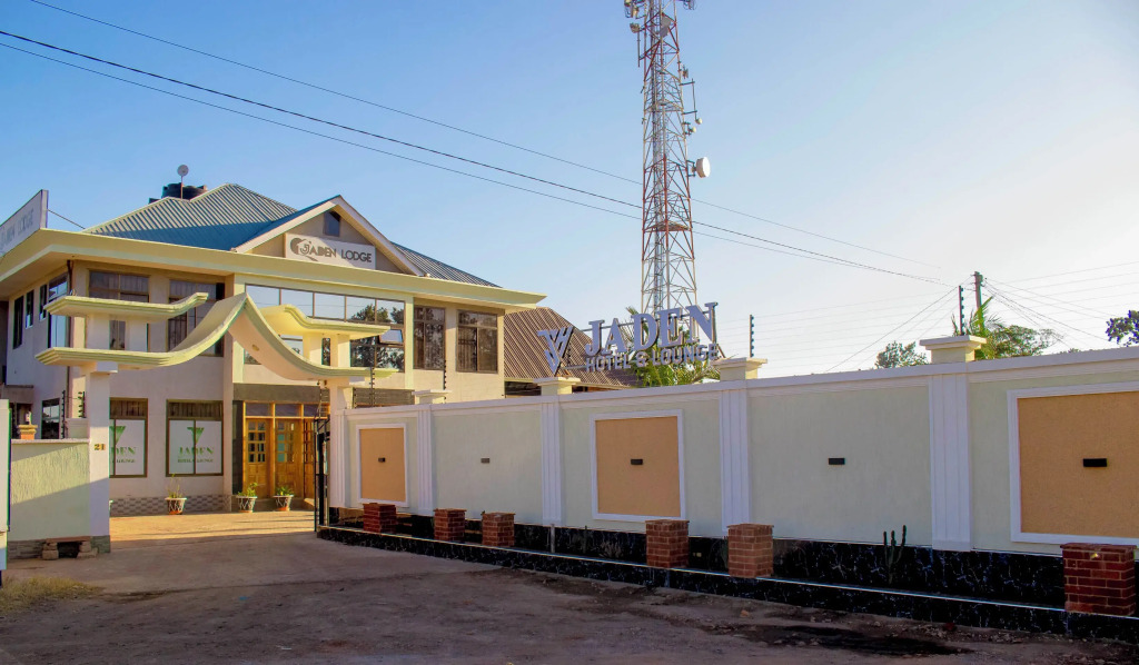 Jaden Hotel & Lounge - Arusha