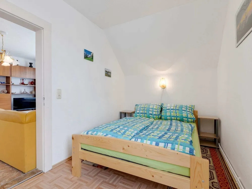 Cozy Apartment in Altenfeld With Garden