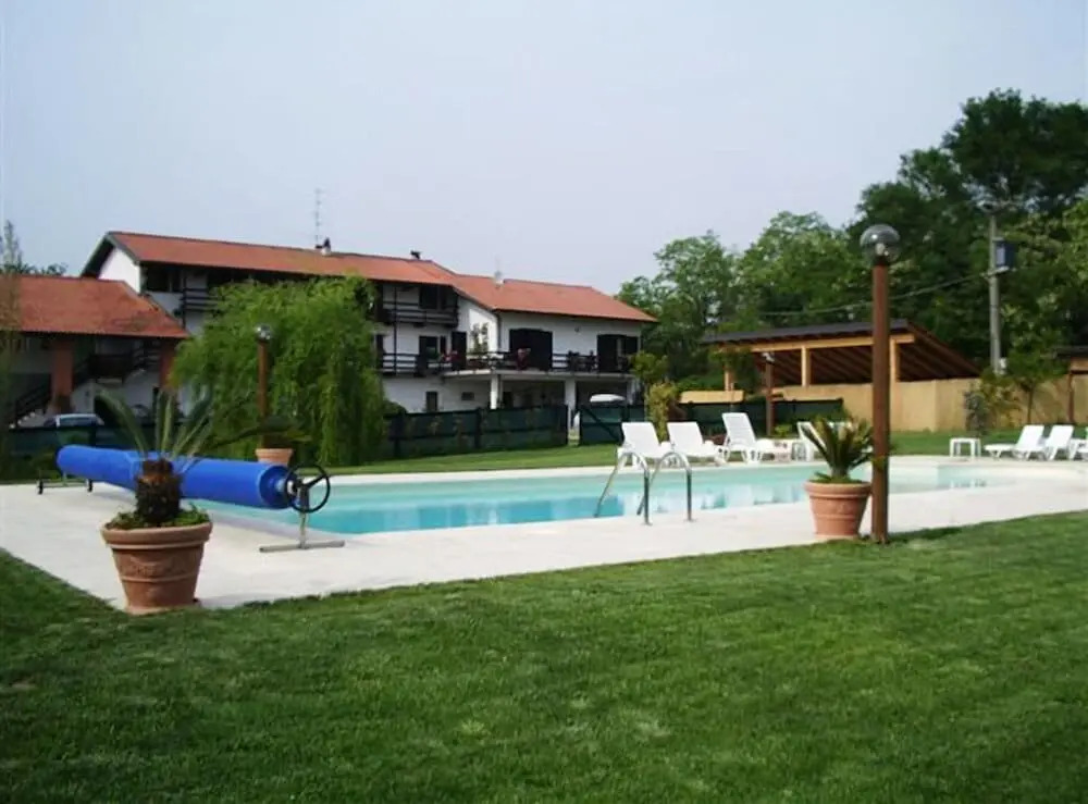 Agriturismo & Scuderia Fano's Farm