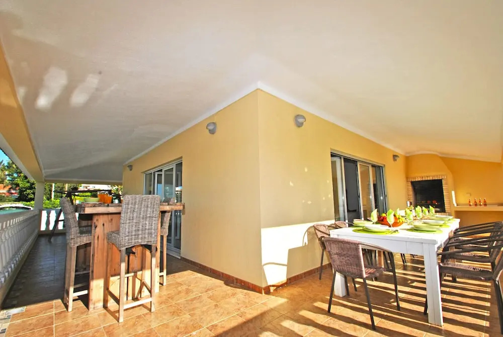Villa Buddha - Piscina e BBQ em Albufeira