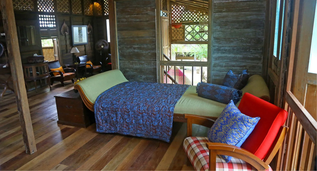 Kunang Kunang Heritage Villas