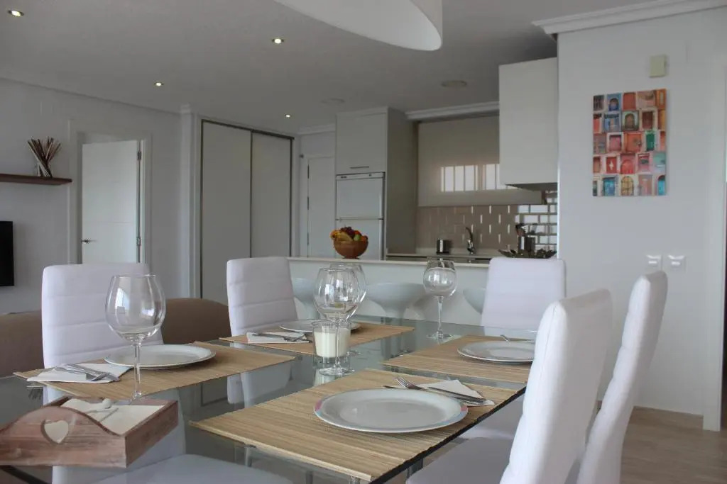 Apartamento Quesada