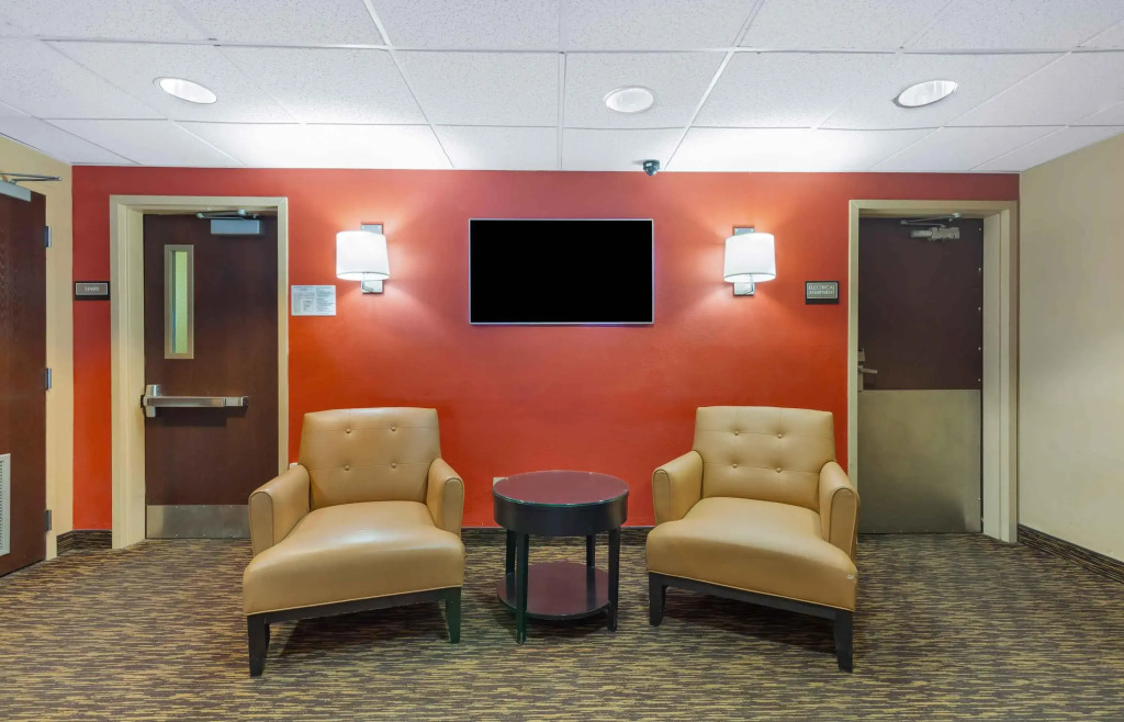 Extended Stay America Suites Baltimore BWI Airport Aero Dr