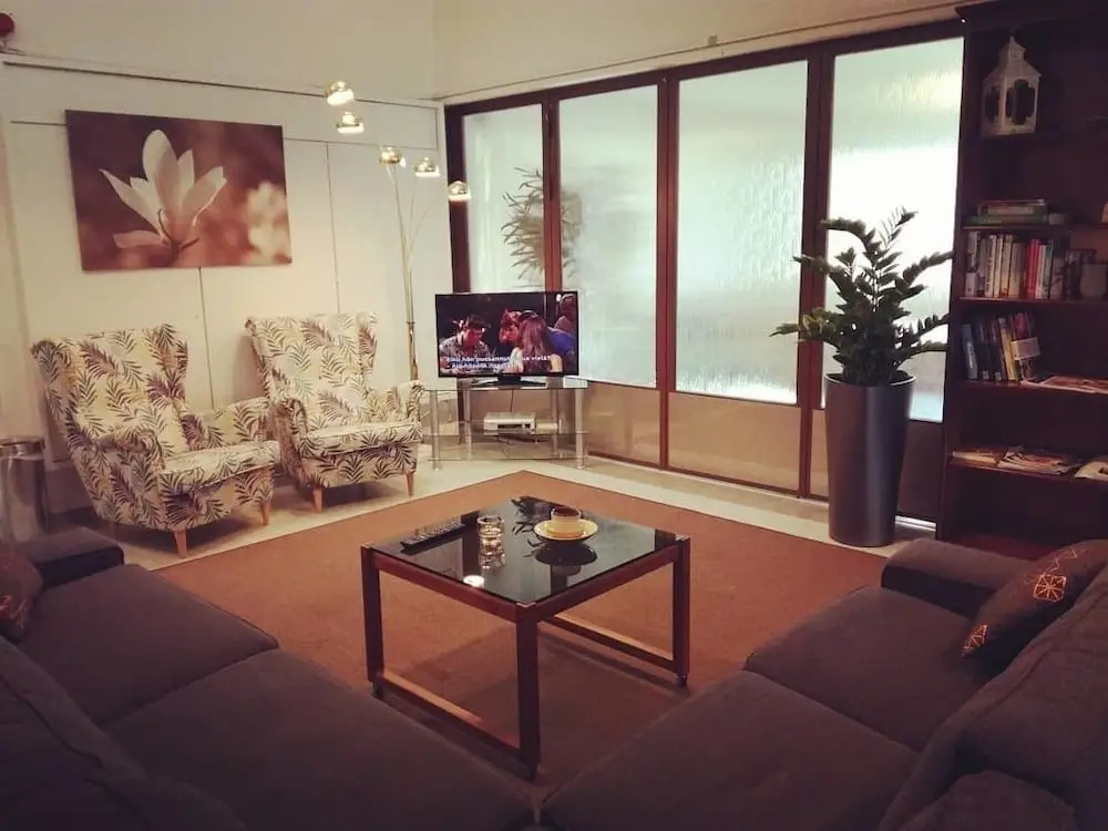 Hopeaniemi Resort
