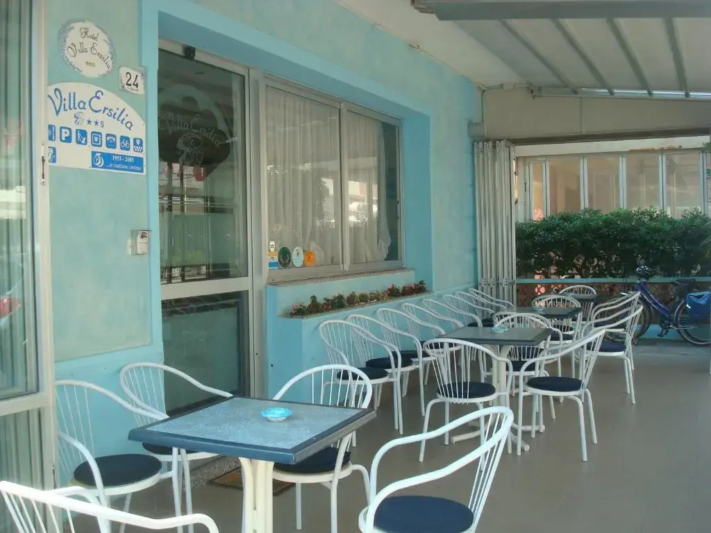 Hotel Villa Ersilia Rimini B&B