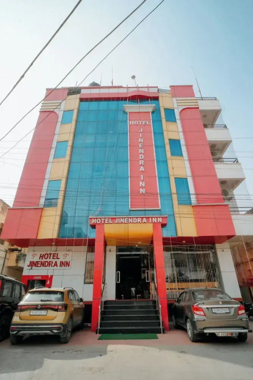 Hotel Jinendra Inn Jaipur