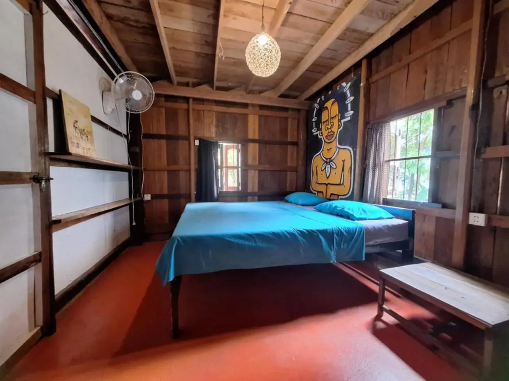 Dragonfly Guesthouse MPai Bay