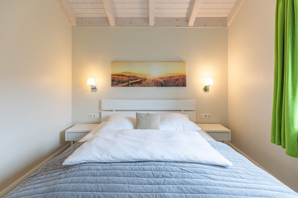 Gemuetliches Exklusives Ferienhaus in Dagebuell