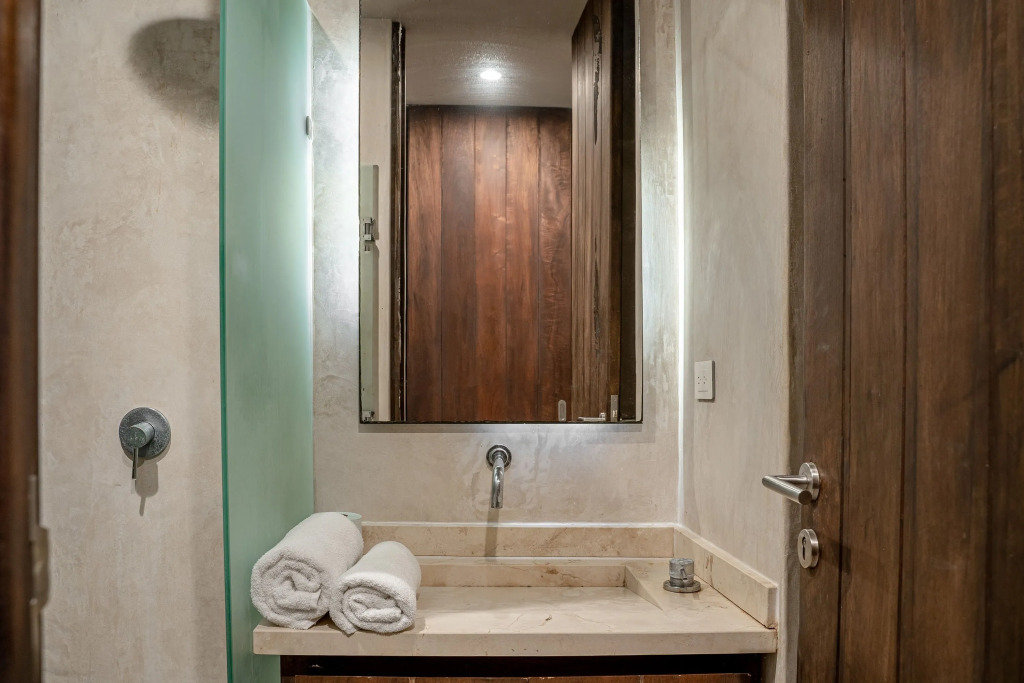 Cozy Jungle Apartment In Aldea Zama