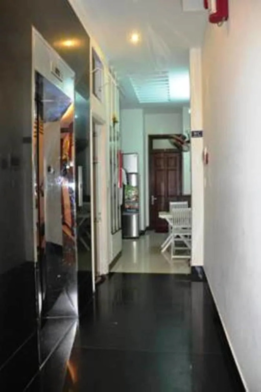 Green Moon Beach Hostel