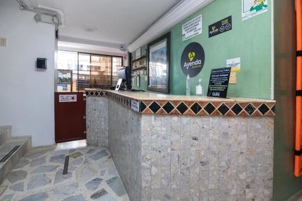 Hotel Ayenda Calypso 1142