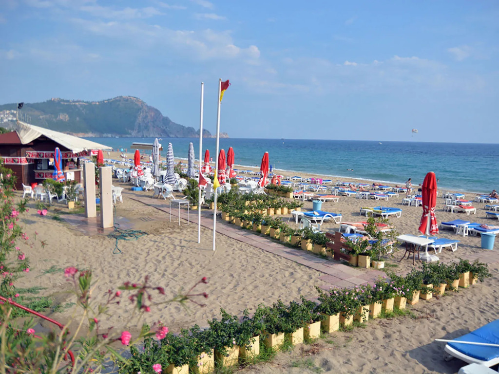 Kleopatra Dreams Beach Hotel