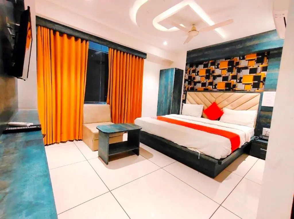 Hotel Pride Villa