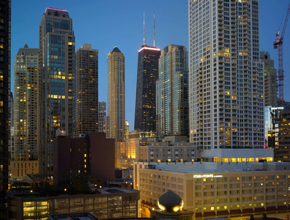 ACME Hotel Chicago, Outset Collection by Hilton