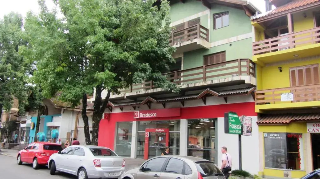 Apartamento Waltrick
