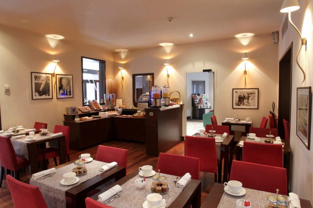 Hôtel Le Roosevelt Lyon