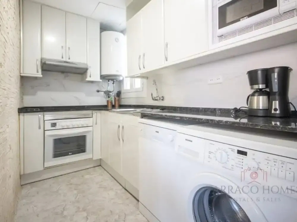 Th134 Apartamento Moderno Centro de Tarragona