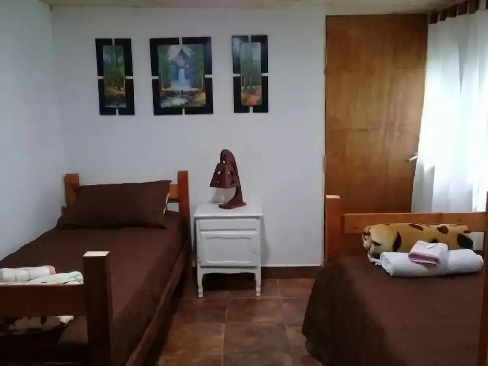 Terrazas Del Coya - Hostel