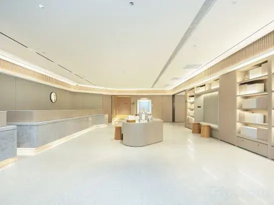 JI Hotel (Shanghai Zhoupuzhen Yigu Xiandai Business Park)
