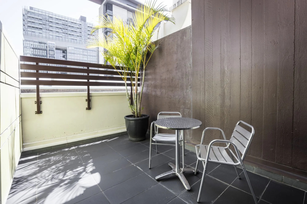 George Hotel Brisbane, Independent Collection by EVT