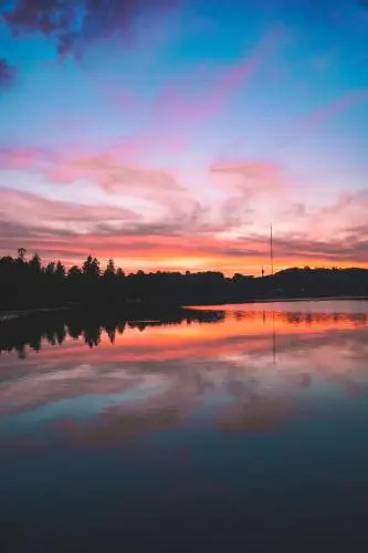 Lake Park Łagów
