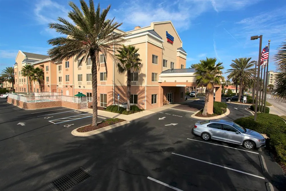 Fairfield Inn and Suites Jacksonville Beach